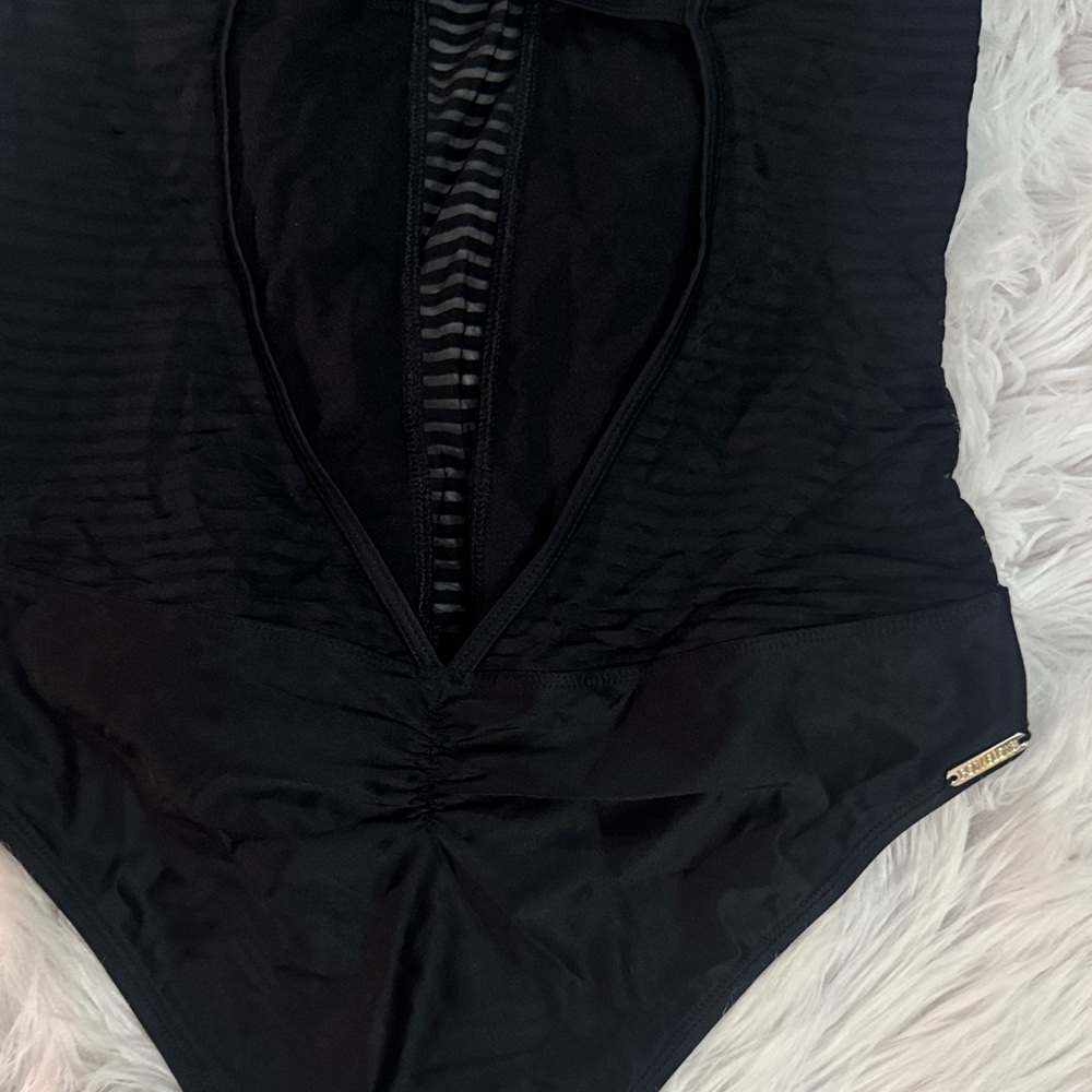 Body Glove Black One Piece Swimsuit - Picture 5 of 12